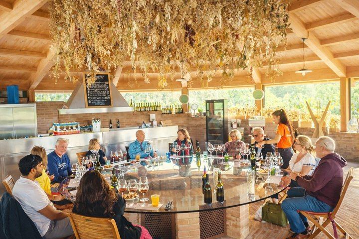 Val d'Orcia Day Trip from Florence: Montepulciano Nobile, Pienza Lunch and Brunello (3/12)