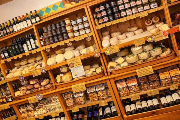 Val d'Orcia Day Trip from Florence: Montepulciano Nobile, Pienza Lunch and Brunello (7/12)
