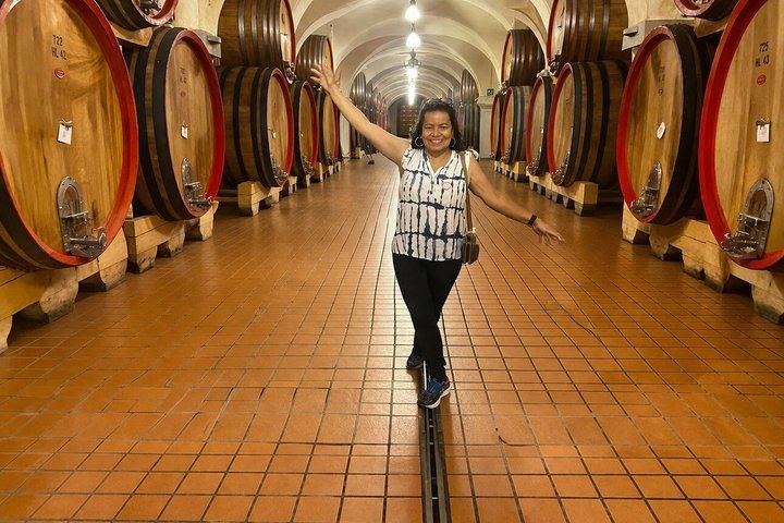 Val d'Orcia Day Trip from Florence: Montepulciano Nobile, Pienza Lunch and Brunello (10/12)