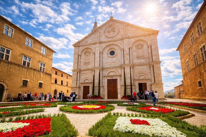 Val d'Orcia Day Trip from Florence: Montepulciano Nobile, Pienza Lunch and Brunello (11/12)