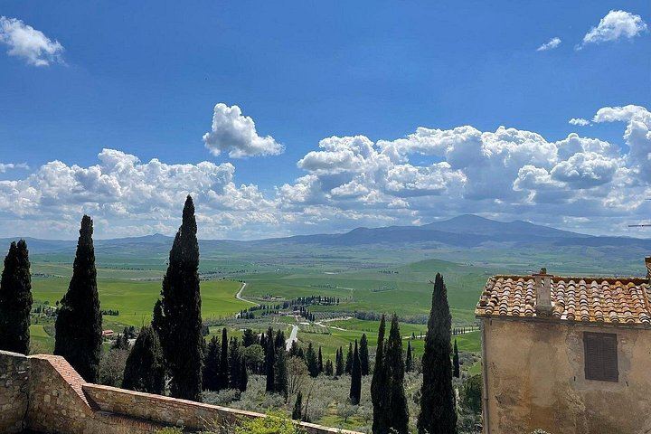 Val d'Orcia Minivan Day Tour from Florence: Montalcino, Pienza Lunch and Montepulciano (3/12)