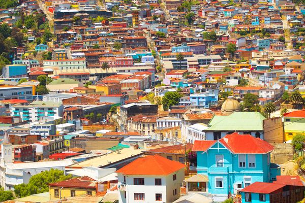 Casablanca Valley & Valparaíso Wine Tours