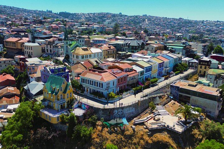 Valparaíso, Viña del Mar and Casablanca Wine Tasting Day Trip from Santiago (4/12)