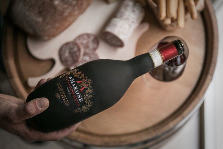 Montresor Winery Cellar Visit and Tasting near Verona: Valpolicella Reds or Garda Whites (1/10)