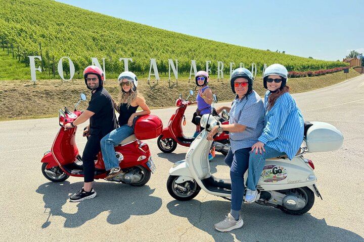 Private Vespa Tour from Alba through the Barolo and Barbaresco Hills with a Pro Guide (1/10)
