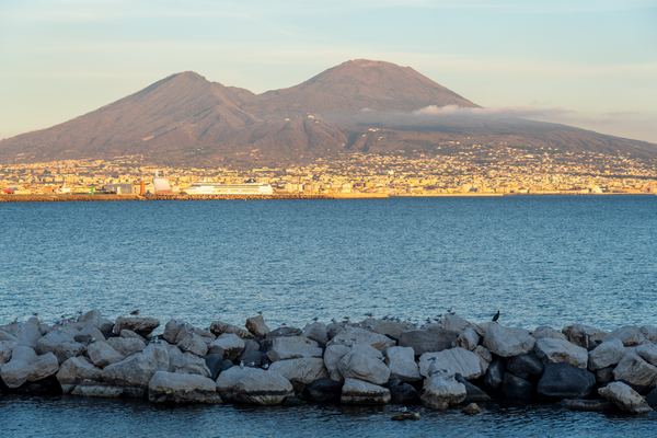 Vesuvius & Campania Wine Tours