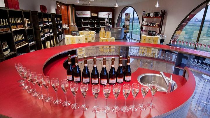 Two-Hour Crémant de Bourgogne Visit and Sparkling Wine Tasting at Veuve Ambal, Beaune (1/10)