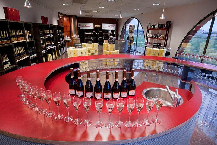 Two-Hour Crémant de Bourgogne Visit and Sparkling Wine Tasting at Veuve Ambal, Beaune (1/10)