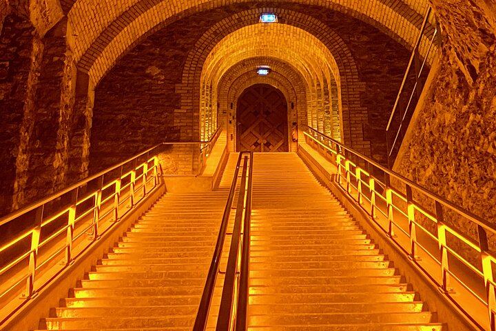 Private Champagne Day from Paris: Ruinart and Veuve Clicquot Cellars, Three Tasting Tiers (7/12)