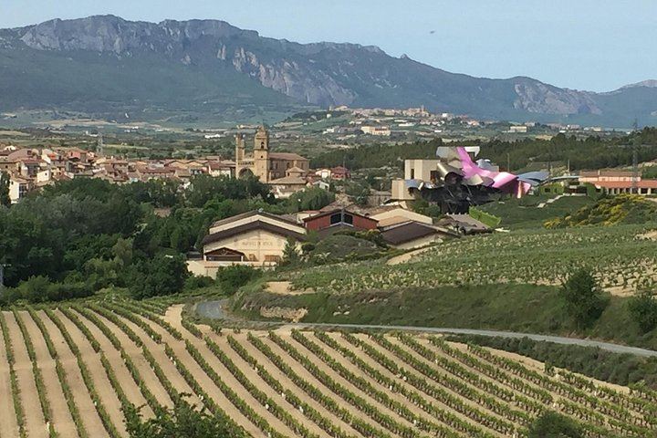 Semi-Private Rioja Day from Bilbao: Haro Cellar, Family Bodegas and Laguardia (3/10)