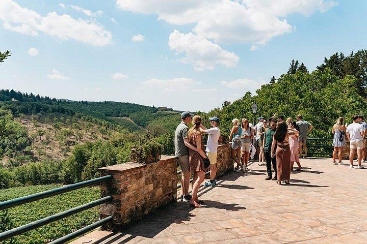 Small-Group Chianti Day from Florence: Riseccoli, Casa Emma, Poggio Torselli (11/12)