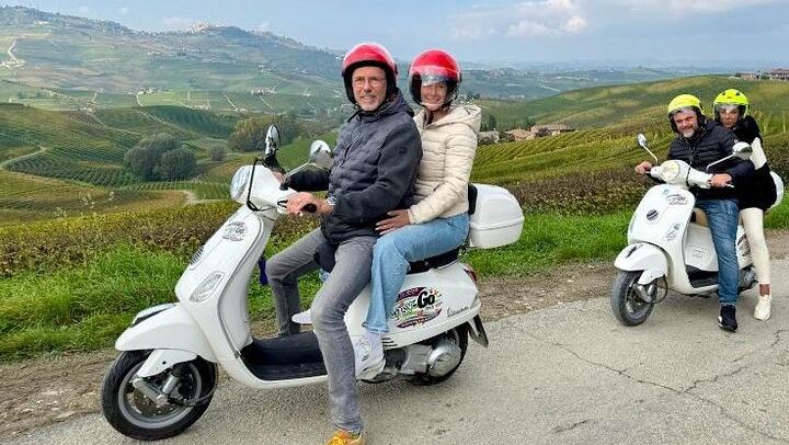Private Vespa Tour from Alba through the Barolo and Barbaresco Hills with a Pro Guide (4/10)