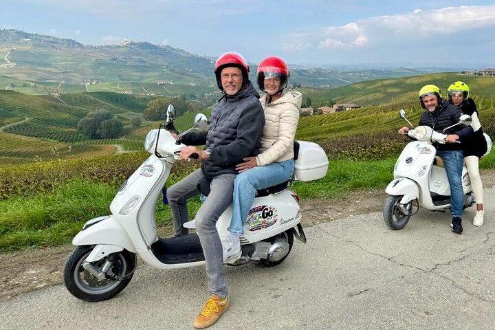 Private Vespa Tour from Alba through the Barolo and Barbaresco Hills with a Pro Guide (4/10)