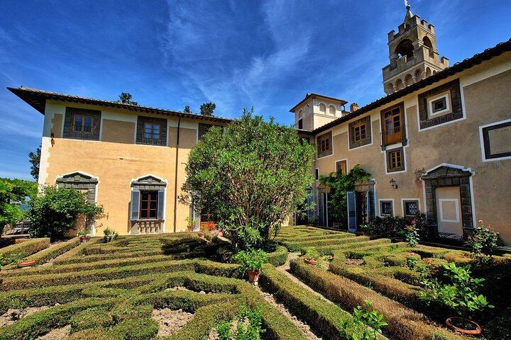 Private Day from Florence: Brunello in Montalcino and Vino Nobile in Montepulciano (5/12)