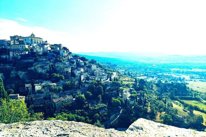 Châteauneuf-du-Pape and Luberon Wine Day Trip from Avignon, Two Tastings and Gordes (4/5)