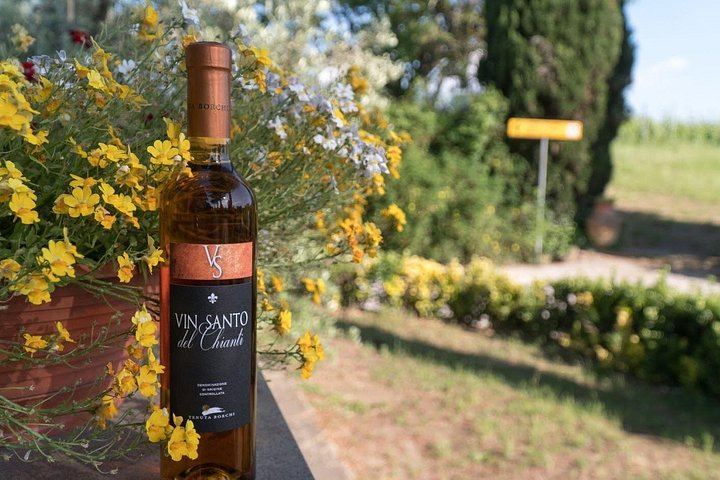 Private Day from Florence: Brunello in Montalcino and Vino Nobile in Montepulciano (10/12)