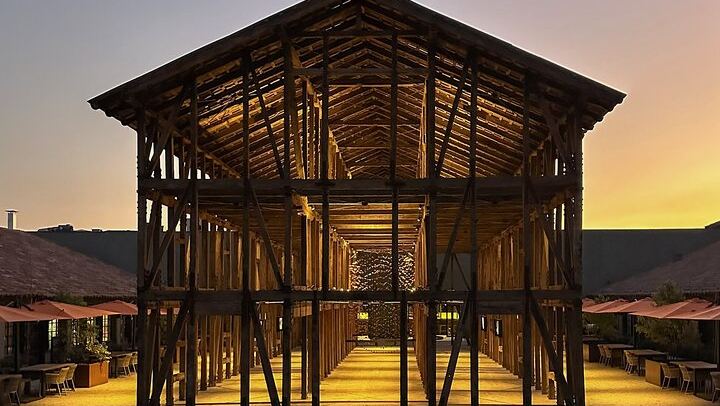 Concha y Toro Premium Wine Center Tour: Guarda del Alto and Four Premium Wines (4/11)