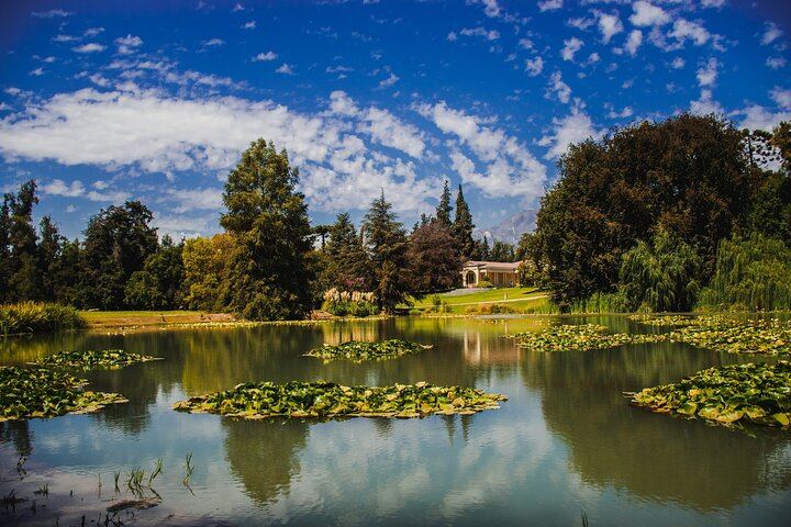 Concha y Toro Premium Wine Center Tour: Guarda del Alto and Four Premium Wines (1/11)