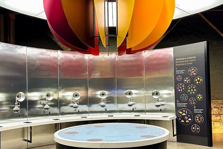 Concha y Toro Premium Wine Center Tour: Guarda del Alto and Four Premium Wines (6/11)