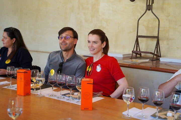 Concha y Toro Premium Wine Center Tour: Guarda del Alto and Four Premium Wines (10/11)