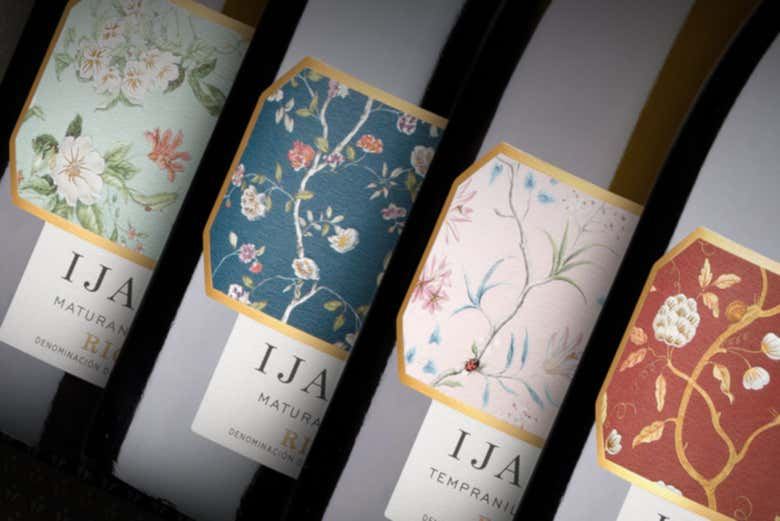 Viña Ijalba Winery Tour in Logroño with Underground Cellar and Three-Wine Tasting (3/4)