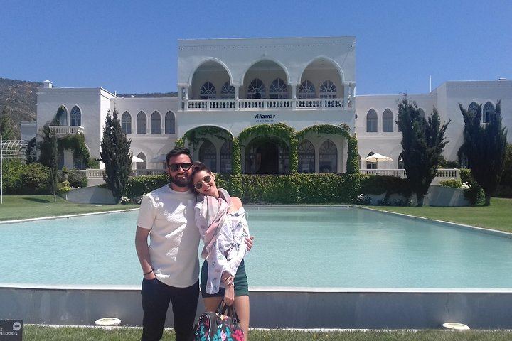 Casablanca Valley Full-Day Wine Tour with Three Vineyards and Casas del Bosque Lunch (1/12)