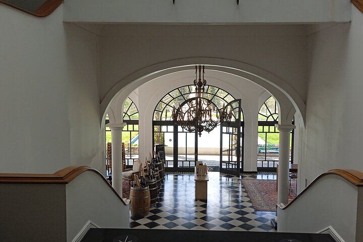 Casablanca Valley Full-Day Wine Tour with Three Vineyards and Casas del Bosque Lunch (7/12)