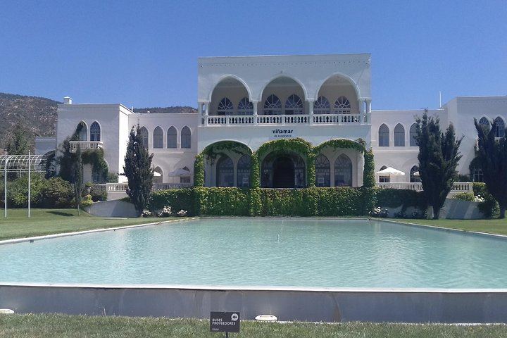 Casablanca Valley Full-Day Wine Tour with Three Vineyards and Casas del Bosque Lunch (11/12)