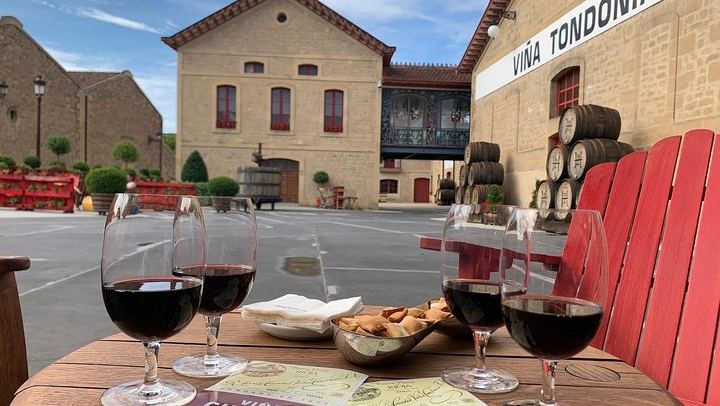 Rioja Alavesa Day Trip: Four Winery Tastings and Medieval Villages (2/12)