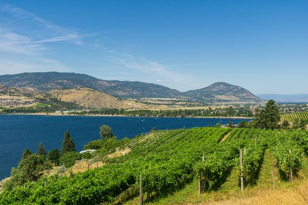 Okanagan Valley