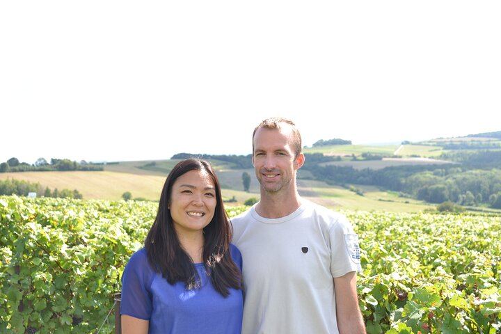 Premier Cru Champagne Vineyard Visit and Triple Tasting in Coulommes-la-Montagne (2/10)