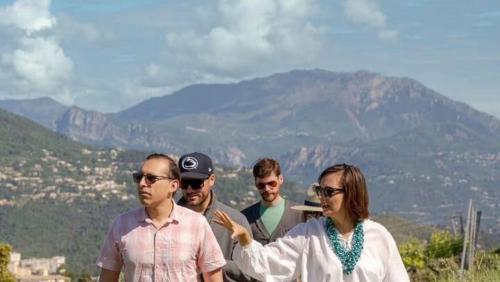 Nice Vineyard Visit and Winery Tour with Sommelier, 3 Options from Group to Private (1/12)