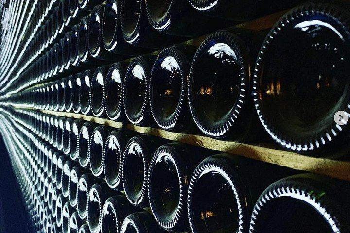 Private 8:30 Montserrat Tour with Three-Course Lunch and Biodynamic Winery Tasting (9/12)