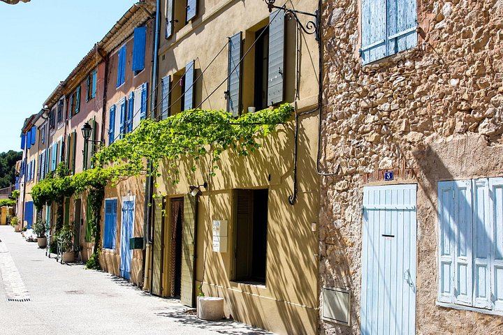 Private Cézanne and Wine Tour from Aix-en-Provence: Domaine St-Ser and Terre de Mistral (12/12)