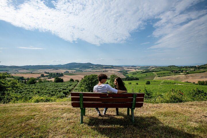 Vino Nobile di Montepulciano Producer Tour: From the Vineyard to the Cellar with Makers (3/3)