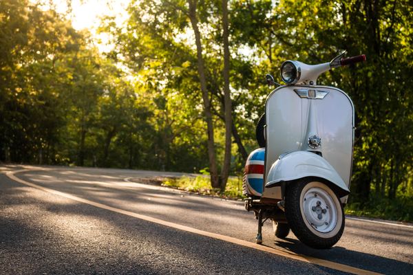 Chianti by Vespa, Fiat 500 & E-Bike