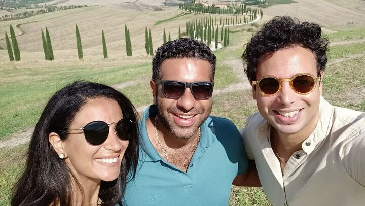 Florence Small Group of 6: Boutique Brunello Farm Lunch, Val d'Orcia and Montepulciano (1/12)