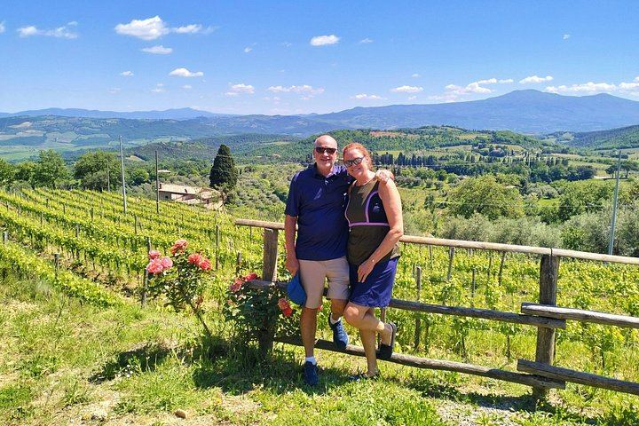 Siena Small-Group Tuscany Day: Chianti Classico, Brunello Winery, Pienza and Lunch (3/12)