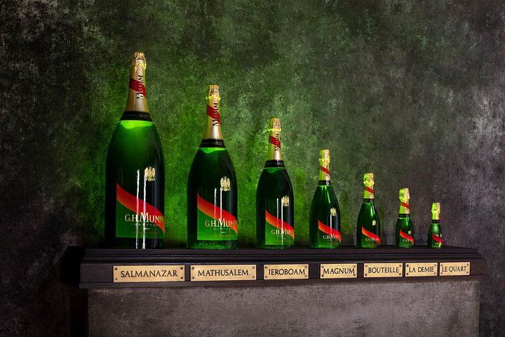Full-Day Champagne Tour: Mumm Cellars in Reims, Winery Lunch, Hautvillers, Family Grower (4/12)
