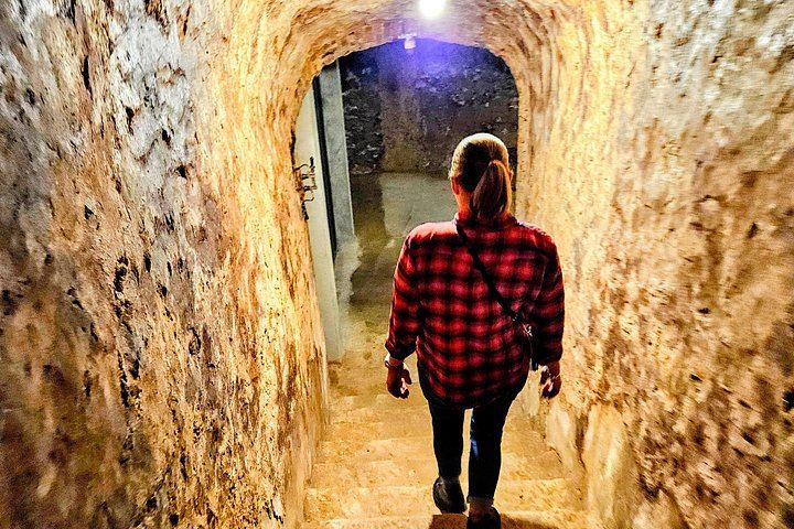 Private Champagne Day in Épernay: Moët & Chandon Cellars, Hautvillers, Boutique Grower (11/12)