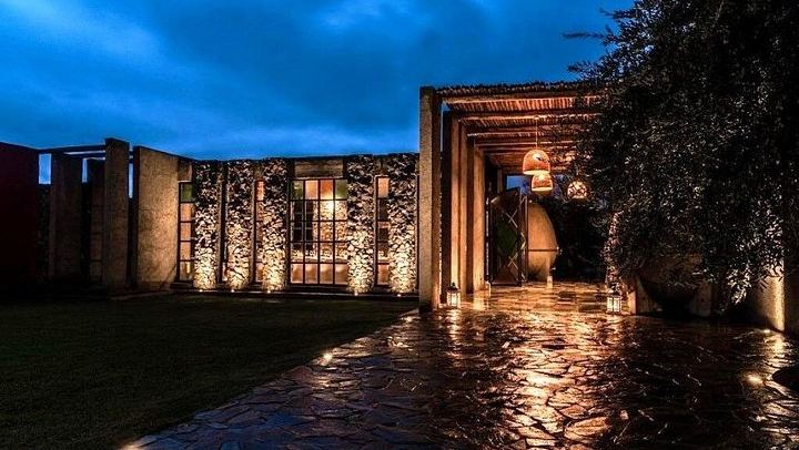 Private Mendoza Day: Casa Vigil El Enemigo Tasting and Lunch at Bodega López (3/11)