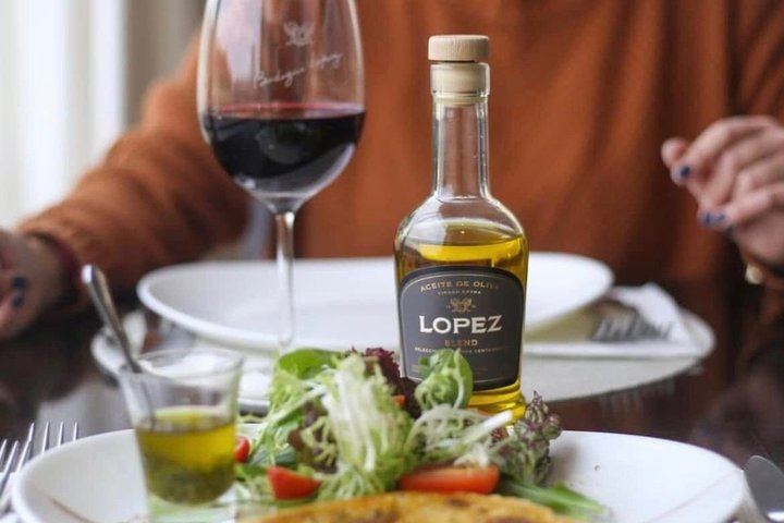 Private Mendoza Day: Casa Vigil El Enemigo Tasting and Lunch at Bodega López (9/11)