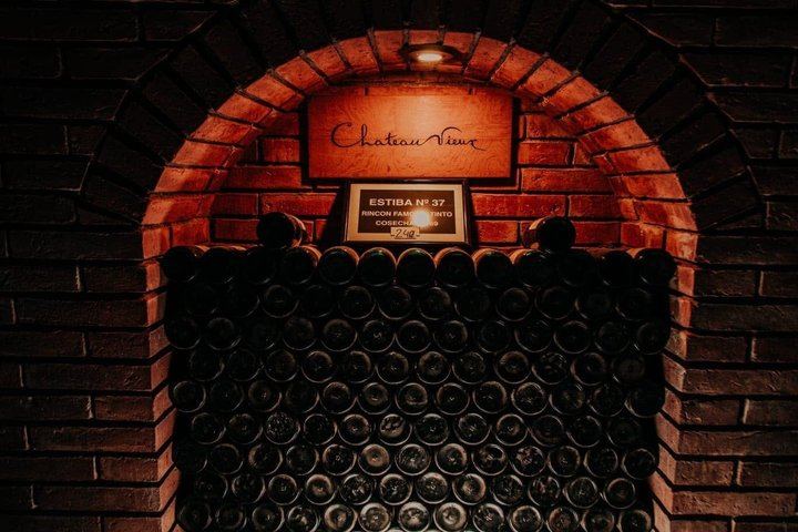 Private Mendoza Day: Casa Vigil El Enemigo Tasting and Lunch at Bodega López (11/11)