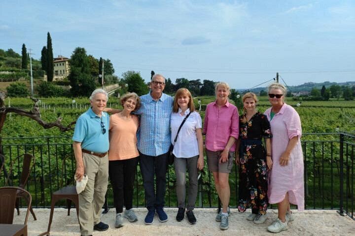 Pagus Full-Day Valpolicella Tour from Verona: Two Wineries, Amarone and Osteria Lunch (7/9)