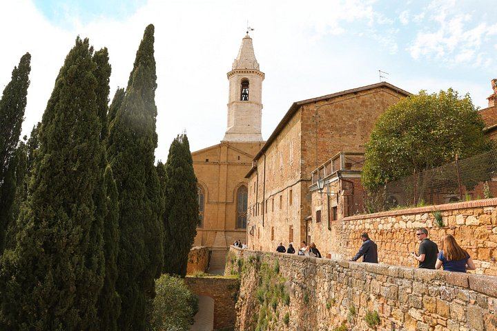 Private Offroad Wine Safari from Florence: Brunello, Bagno Vignoni, Pienza and Vino Nobile (5/6)