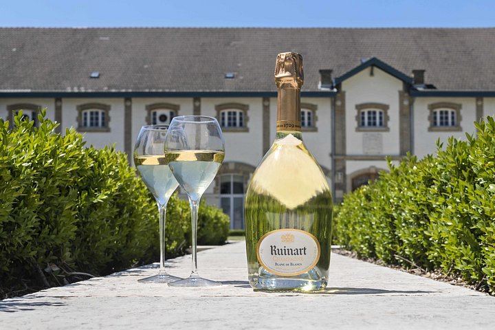 Private VIP Champagne Day from Paris: Eight Tastings, Michelin Lunch, Boutique Estate (1/11)
