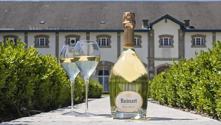 Private VIP Champagne Day from Paris: Eight Tastings, Michelin Lunch, Boutique Estate (1/11)