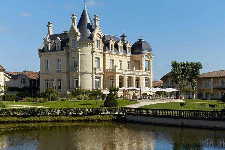 Private Médoc and Saint-Émilion Day: 1855 Château and Grand Cru Classé (6/6)