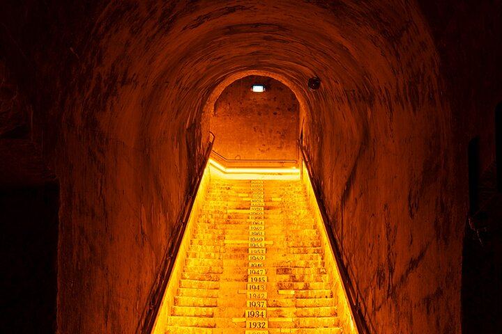 Private Reims Champagne Day: Veuve Clicquot Cellars, Cathedral, Rilly-la-Montagne Grower (3/12)