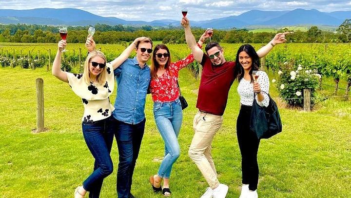 Yarra Valley Day Tour with Farm Stop, Yering Station, Chocolate and Gin Option (4/12)